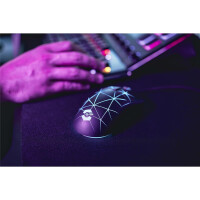 SPEEDLINK Gaming Maus CORAX 3200 DPI USB schwarz retail - Maus