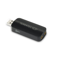 TerraTec T5 - DVB-T - USB - Schwarz - 2...