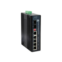 LevelOne IES-0600 - Gigabit Ethernet (10/100/1000) - Vollduplex - Wandmontage