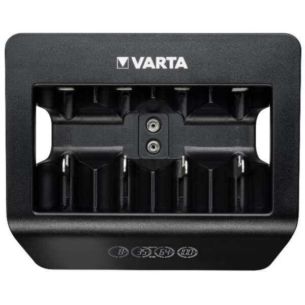 Varta Ladegerät LCD Universal Charger+ - Ladegerät - Nickel-Metallhydrid (NiMH)