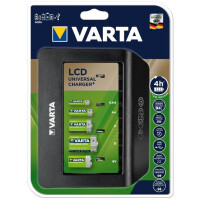 Varta Ladeger&auml;t LCD Universal Charger+ -...
