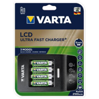 Varta 57685 101 441 - AA - AAA - 4 Stück(e) - Batterien enthalten