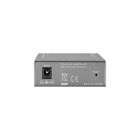 LevelOne FVS-3800 - 100 Mbit/s - 10Base-T - 100Base-TX -...