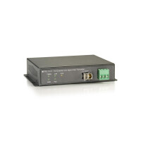 LevelOne PFE-1101T - Netzwerksender - 2000 m - 100 Mbit/s - Voll - 10/100Base-T(X) - IEEE 802.3 - IEEE 802.3u - IEEE 802.3x