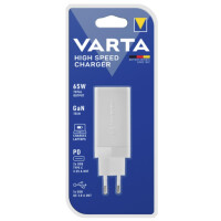 Varta 57956 101 401 - Indoor - AC - Weiß