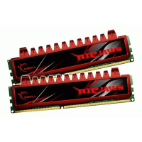 G.Skill 8GB DDR3 PC3-12800 DC Kit - 8 GB - 2 x 4 GB -...