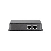 LevelOne POR-0102 2-Port PoE Repeater - Repeater - 2...