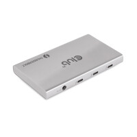 Club 3D Certified Thunderbolt&trade;4 Tragbarer...