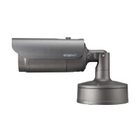 Hanwha Techwin Hanwha PNO-A6081R - IP-Sicherheitskamera - Innen & Außen - Kabelgebunden - Decke/Wand - Edelstahl - Geschoss