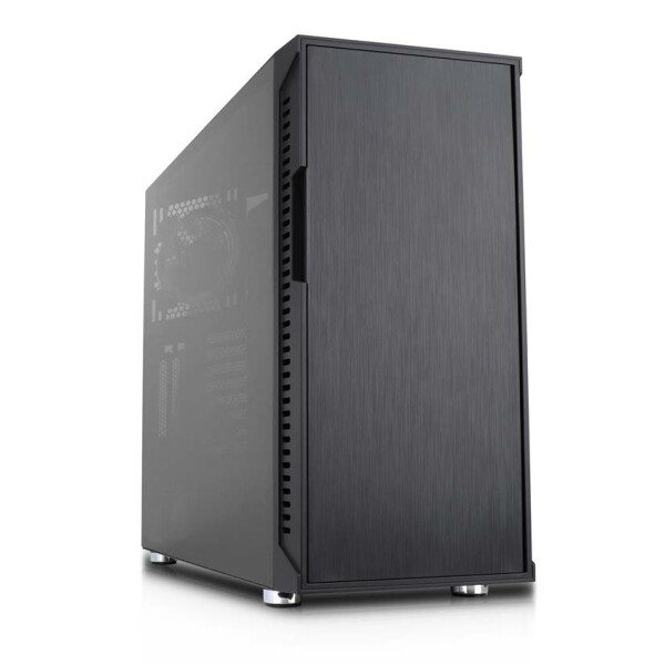 Nanoxia Geh Deep Silence 8 - Pro TG USB 3.1 - mATX/ATX w.ODD - ATX - ATX - Micro/Mini/Flex-ATX