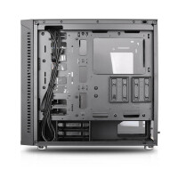 Nanoxia Geh Deep Silence 8 - Pro TG USB 3.1 - mATX/ATX...