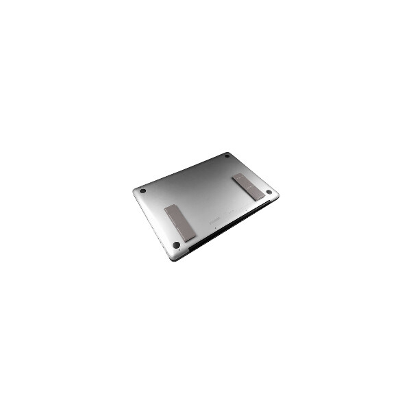 TerraTec 221600 - Notebook-Ständer - Grau - RoSH - 112 mm - 7 mm - 32 mm