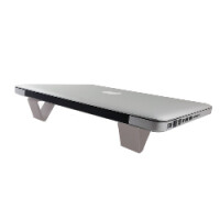 TerraTec 221600 - Notebook-Ständer - Grau - RoSH -...