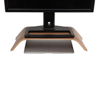 TerraTec 219733 - Anzeige - Passive Halterung - Indoor - Holz