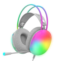 Cian Technology GmbH INCA Gaming Headset IGK-X8Y 7.1 USB RGB-LED t&uuml;rkis - Headset