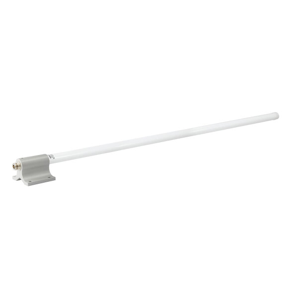 LevelOne OAN-2121 - 12 dBi - 2.4 GHz - IEEE 802.11b - IEEE 802.11g - IEEE 802.11n - 50 Ohm - 360° - 9,7°