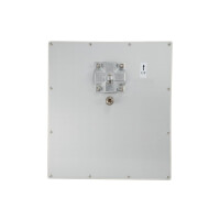 LevelOne WAN-4201 - 20 dBi - 5.1 - 5.835 GHz - IEEE 802.11a - IEEE 802.11n - 50 Ohm - 15,9&deg; - 14,9&deg;