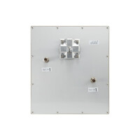 LevelOne WAN-7151 - 15 dBi - 2.4 GHz - IEEE 802.11b - IEEE 802.11g - IEEE 802.11n - 50 Ohm - 30&deg; - 15&deg;