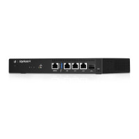 UbiQuiti Networks EdgeRouter 4 - Ethernet-WAN - Gigabit...