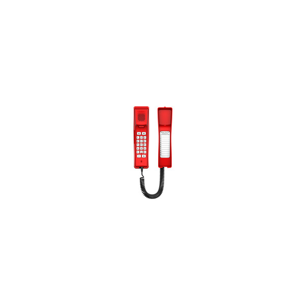 Fanvil Telefon H2U red - VoIP-Telefon