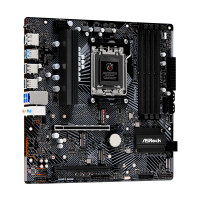 ASRock B650M PG Lightning AM5 mATX DDR5 - AMD Sockel AM5 (Ryzen Zen4)