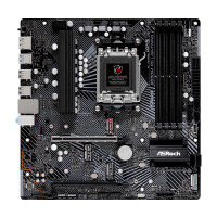 ASRock B650M PG Lightning AM5 mATX DDR5 - AMD Sockel AM5...