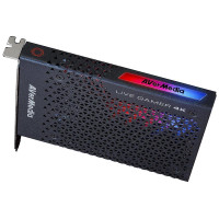 AVer AVerMedia GC573 - Schwarz - PCIe - 3840 x 2160 Pixel - PCI Express x4 2.0 - PC - 240 fps