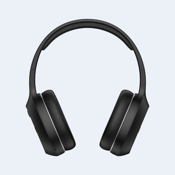 Edifier Kopfhörer W600BT Bluetooth Headset black retail
