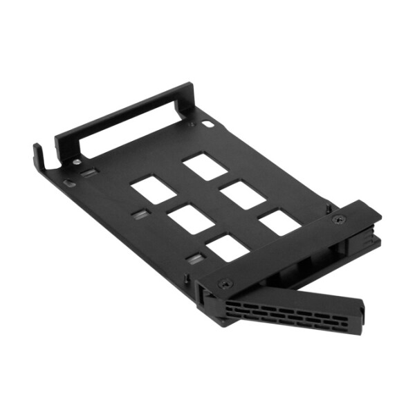 Icy Dock MB322TP-B - Metall - Kunststoff - Schwarz - 12,3 mm - 120,7 mm - 72 mm - 30 g