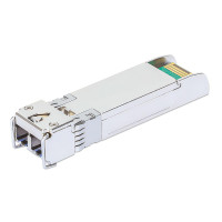 Intellinet 10 Gigabit SFP+ Mini-GBIC Transceiver für LWL-Kabel 10GBase-LR LC Singlemode-Port - Transceiver - Glasfaser (LWL)