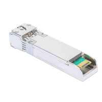 Intellinet 10 Gigabit SFP+ Mini-GBIC Transceiver für...