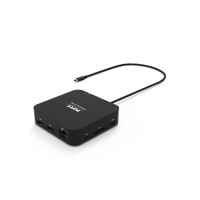 PORT Designs 901907 - Kabelgebunden - USB 3.2 Gen 1 (3.1...