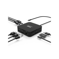 PORT Designs 901907 - Kabelgebunden - USB 3.2 Gen 1 (3.1...