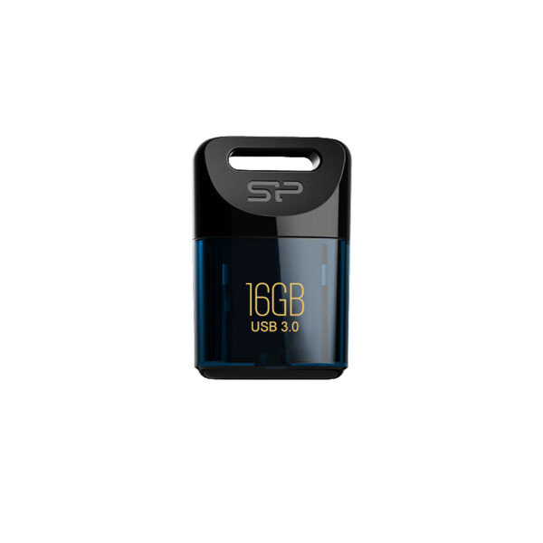 Silicon Power Jewel J06 - 16 GB - USB Typ-A - 3.2 Gen 1 (3.1 Gen 1) - Kappe - 3,6 g - Blau