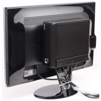Shuttle PV02 - Optionale VESA-Halterung für XPCs im 3-Liter-Format