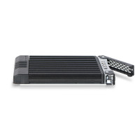Icy Dock MB601TP-1B - Rack - HDD-Käfig - Metall - Schwarz - 70 mm - 146,9 mm