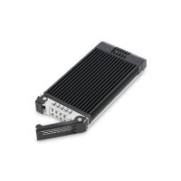 Icy Dock MB601TP-1B - Rack - HDD-K&auml;fig - Metall -...