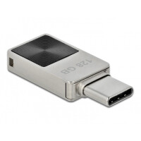 Delock 54085 - 128 GB - USB Typ-C - 3.2 Gen 1 (3.1 Gen 1)...
