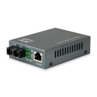 LevelOne FVT-1105 - 100 Mbit/s - 10Base-T - 100Base-TX -...