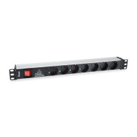 Equip 333309 - 1,8 m - 7 AC-Ausgänge - Indoor - Typ...