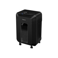 Fellowes Aktenvernichter AutoMax 90m Autofeed schwarz