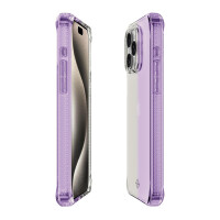 ITskins iPhone 15 Pro Max Light Purple 6.7 SPECTRUM R MOOD