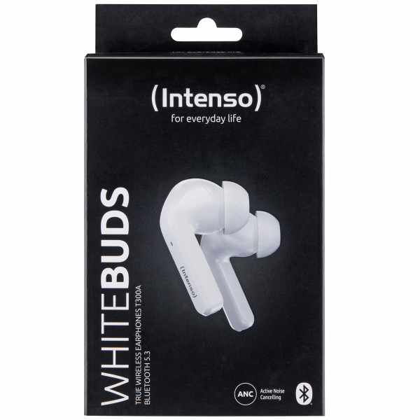 Intenso White Buds T302A