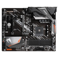 Gigabyte A520 AORUS ELITE - AMD - Socket AM4 - AMD Ryzen...