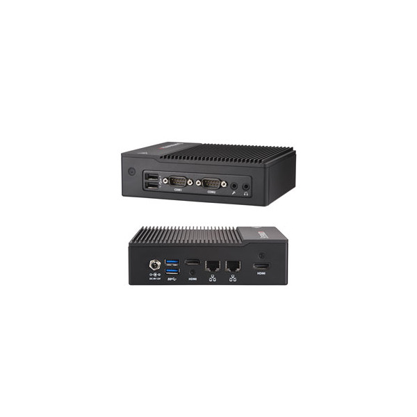 Supermicro SYS-E50-9AP - Intel SoC - BGA 1296 - Intel Atom® - E3940 - DDR3L-SDRAM - 4GB - 8GB