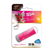 Silicon Power Blaze B05 - 16 GB - USB Typ-A - 3.2 Gen 1 (3.1 Gen 1) - Dia - 9,2 g - Pink