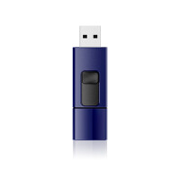 Silicon Power Blaze B05 64GB - 64 GB - USB Typ-A - 3.2 Gen 1 (3.1 Gen 1) - Dia - 9,2 g - Blau - Navy