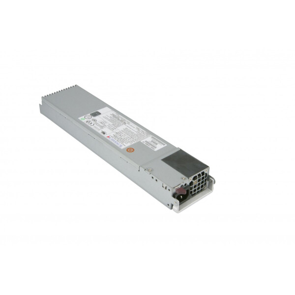 Supermicro PWS-1K68A-1R - 800 W - 100 - 240 V - 1600 W - 50 - 60 Hz - 7 - 11 A - Aktiv