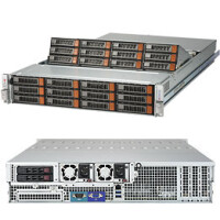 Supermicro SSG-6029P-E1CR24L - Intel® C621 - LGA 3647...