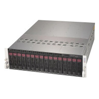 Supermicro SuperServer 530MT-H8TNR - Barebone - Intel...